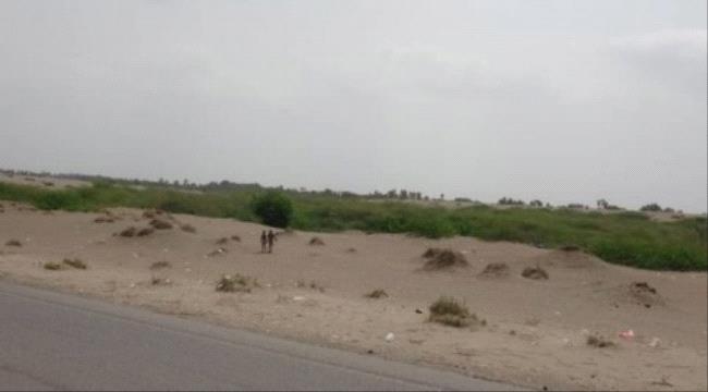 #الحـوثيون يجددون قصف مواقع القوات المشتركة بالجبلية