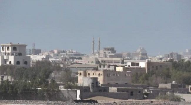 إحباط محاولة تسلل حوثية على مواقعها شرق #الحـديدة