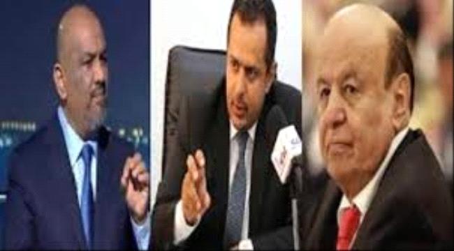 منصب وزير الخارجية يشعل صراعا بين اقطاب الشرعية