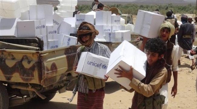 السجن بانتظار صحفي يمني كشف نهب #الحـوثيين للمساعدات الاغاثية