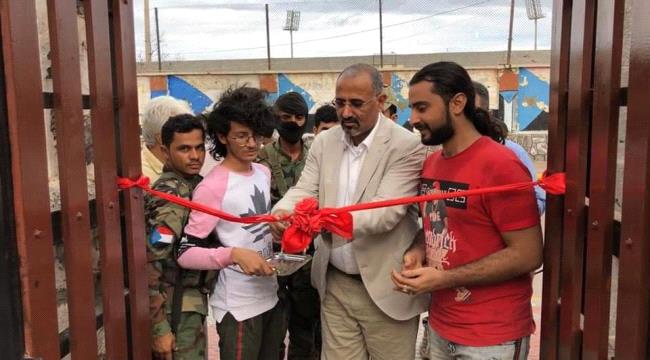 في الذكرى الرابعة لتحرير عدن: جرائم وانتهاكات جماعات #الحـوثيين والإرهاب في معرض للصور الفوتوغرافية