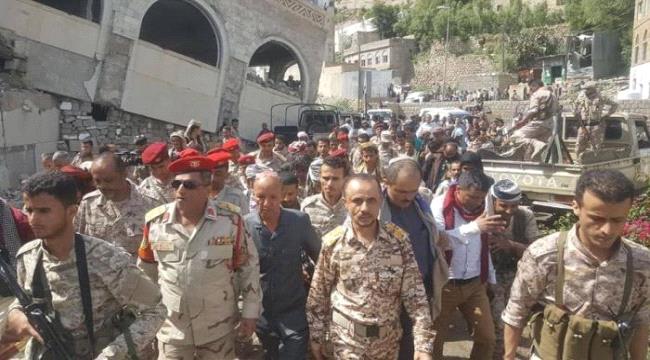تحولت الى مستعمرة للتنظيم..حزب الاصلاح يواصل ابتلاع #تعـز منذ 3 سنوات