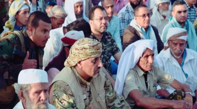 الكاف: “#الضـالع” ستهزم المشروع الإيراني والإخواني