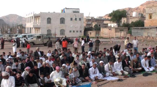 الحـوثيون يختطفون 25 شخصًا أقاموا صلاة العيد في صنـعاء