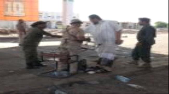رئيس عمليات الاسناد والدعم  يزور نقطتي "العلم" و "الرباط" ويتفقد أحوال الجنود المرابطين