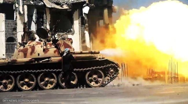 #المقاومة_الجنـوبية تحرر عدد من المواقع بشمال #الضـالع