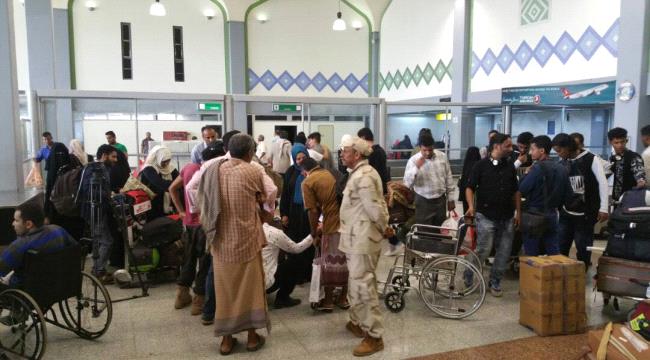 المسؤول الطبي لجبهة #الضـالع : تم نقل  40 جريح للعلاج بالخارج 