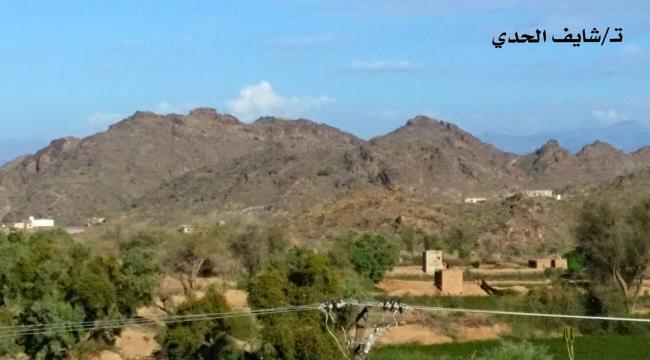 عملية نوعية جديدة للقوات الجنوبية المشتركة في جبهة #حجر