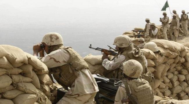 #السعـودية ترد على مقطع مفبرك يزعم دخول #الحـوثيين للخوبة