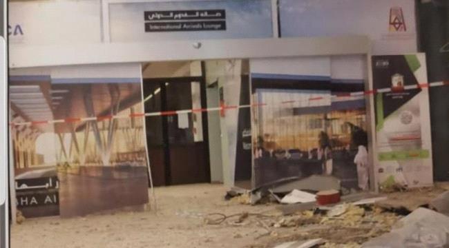 بعد استهداف مطار ابها..مطالبات برد عسكري حاسم ونقل المعركة الى قلب #صنـعاء
