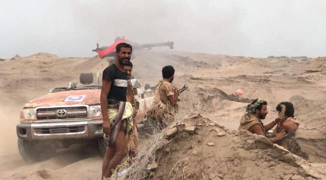 #مصـرع العشرات من مليشيات #الحـوثي بمعارك عنيفة جنوب #الحـديدة