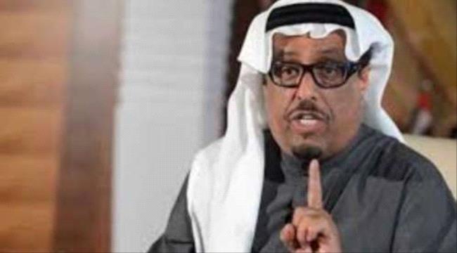 خلفان : #الحـوثي لايريد السلام في #اليـمن لانه يعلم ان نصيب أحمد علي أوفر من حظه