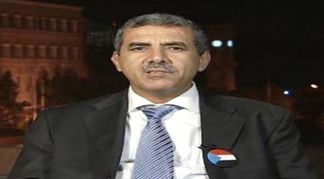الشعيبي : الصواريخ التي تطال #السعـودية تأتي من مناطق قادة الشرعية