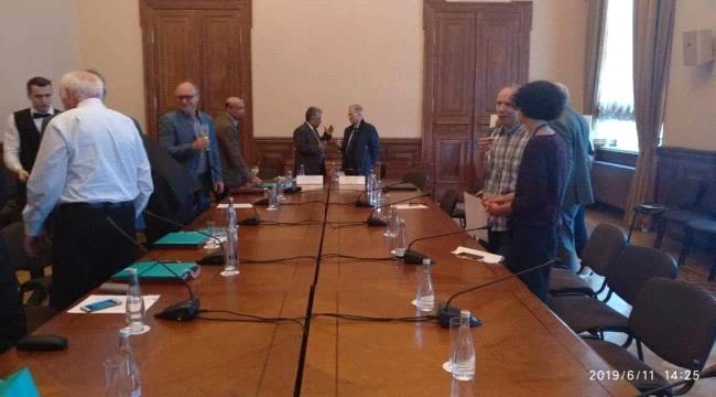 رئيس مكتب الانتقالي بروسيا: زيارتنا لمدينة “سان بطرسبورغ ” ناجحة بكل المقاييس