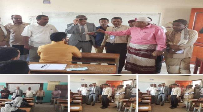 ألوية الدعم والاسناد تكرم أفراد نقطة "المنصة" نظير جهودهم المبذولة