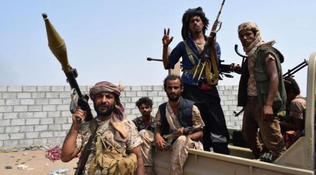 القوات الجنوبية تتصدى لمحاولة تقدم حوثية في جبهة حجر