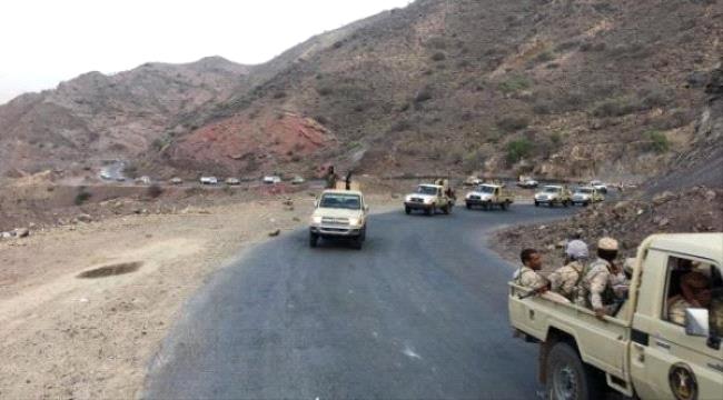 القوات الجنوبية تصد هجوم للمليشيات في حجر والانتقالي يعزز بقوات اضافيه الى مريس شمال #الضـالع