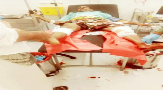 إصابة قائد قوات الحزام الأمني في سقطرى برصاص مسلحين