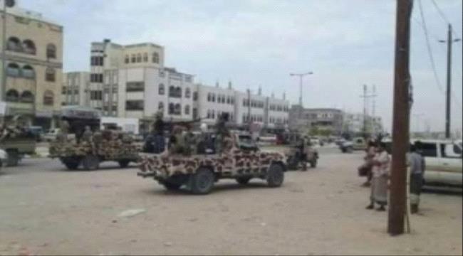 العولقي : الأطراف التي نقضت الأتفاق  تتحمل المسؤولية الكاملة بأحداث عتق