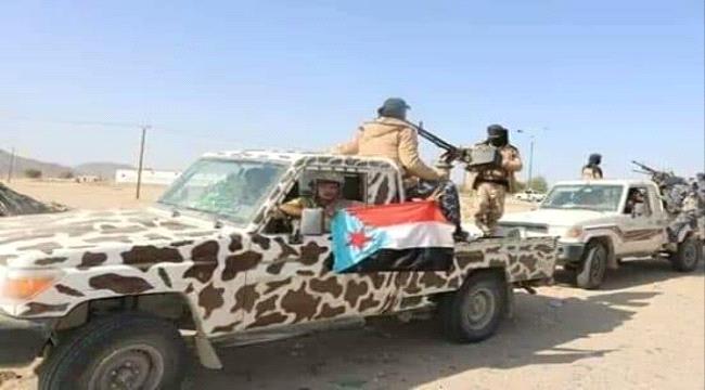 عن المتامرين على #شبـوة..بن فريد:سيفيق النائمون على علم الجنوب وحوله رجال بثبات جبال شبوه
