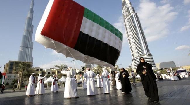 الجنوبيون يطلقون هشتاج الوفاء لدولة الامارات