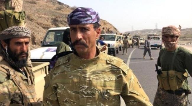  قائد الأول صاعقة العميد الركن الصولاني : مليشيات #الحـوثي تلقت ضربات قاتلة حين حاولت الاقتراب من #الضـالع  