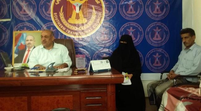 انتقالي #حضـرموت يناقش آليات استيعاب مناضلي الثورة الجنوبية في قوام قيادة المحافظة