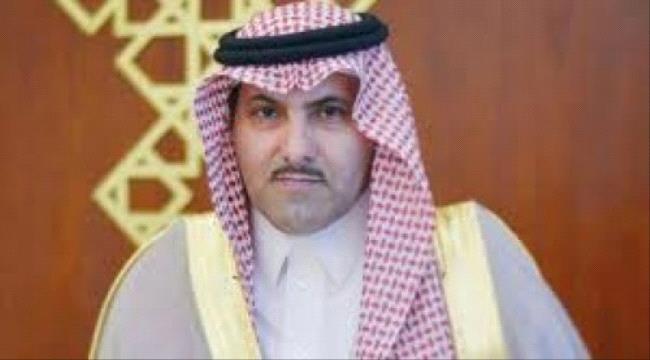 آل جابر: #الحـوثي لا يختلف عن #داعـش