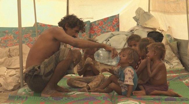 الغذاء العالمي :#الحـوثيون منعوا دخول شحنة كانت ستطعم 100 الف عائلة 