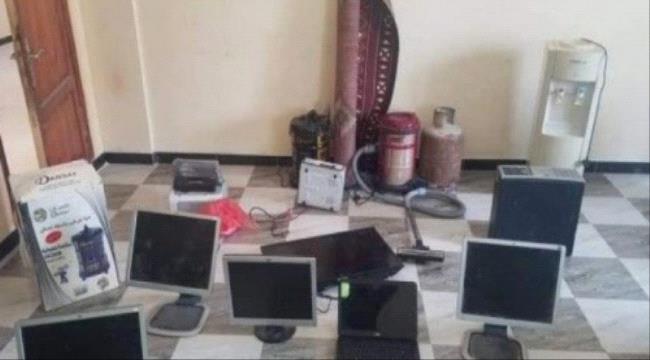 القبض على مشتبه به بسرقة المنازل بمنطقة بويش في المكلا