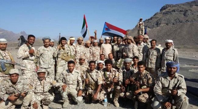قيادة حزام لحج تبارك تعيين وضاح عمر قائدا لحزام الصبيحة وحزام المسيمير يضبط  احد المطلوبين