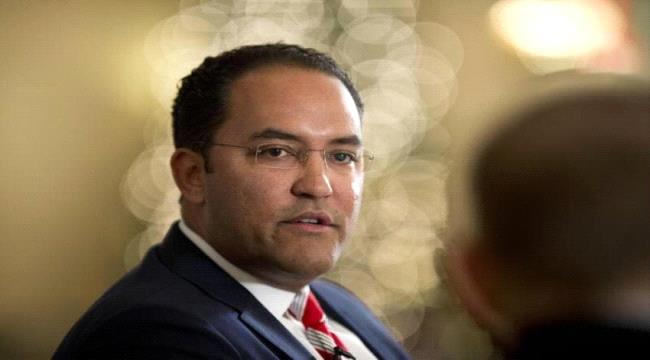 نائب امريكي يدعو اعضاء الكونغرس الى ادانة انتهاكات #ميليشيا_الحـوثي المستمرة 