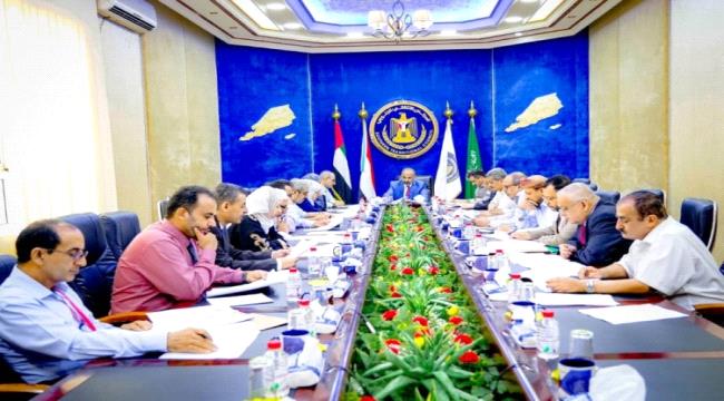 هيئة رئاسة الانتقالي تحذر من استمرار التمادي في اختبار صبر الشعب الجنوبي 