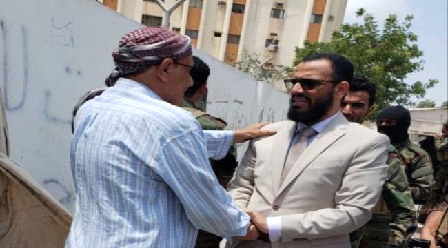 غالب الشعيبي: الانتقالي يثبت يوم بعد يوم حرصه على تماسك أبناء الجنوب