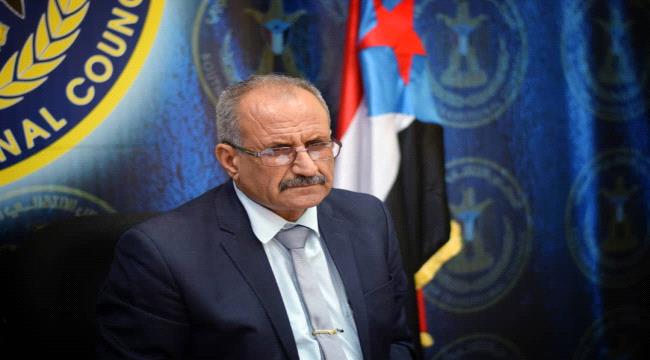 قيادي بالانتقالي : كلما ارتفع صراخ الاعلام المعادي للانتقالي وزاد عويله تأكد للناس ان المجلس يسير في الاتجاة الصحيح