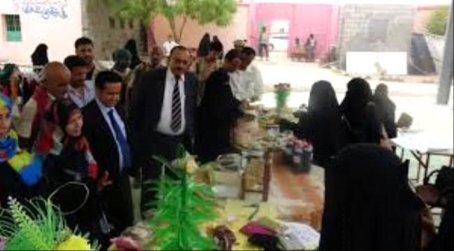 الزراعة تدشن معرض منتجات المرأة الريفية بلحج