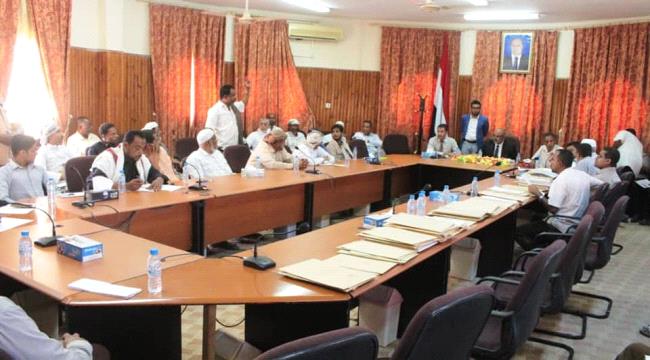 تنافس (144 ) مقاولا على 21 مشروعا بوادي #حضـرموت