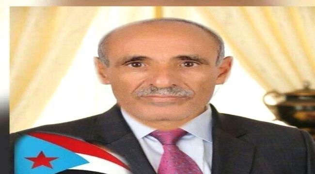 رئيس قيادة الانتقالي ب#الضـالع : هناك افق إيجابي وابواب تفتح امام دبلوماسية #المجلس_الانتـقالي الجنوبي