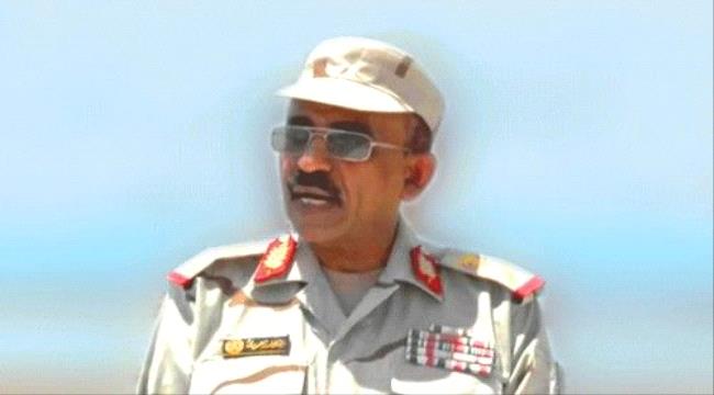 باراس يكشف سبب تواجد  مساعد وزير الدفاع #اليـمني ب#مصـر