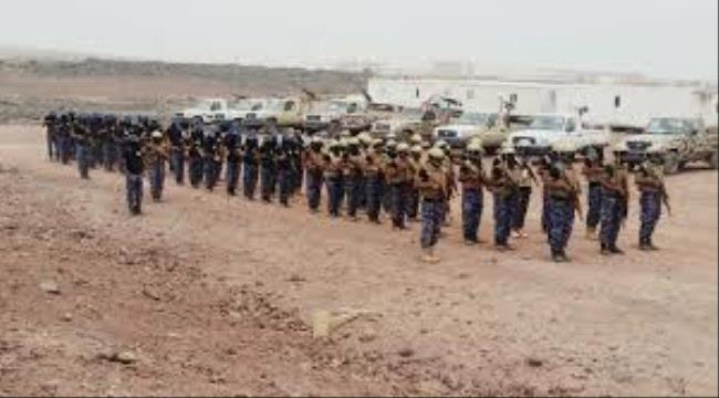 النخبة الشبوانية تدعو الى عدم تصوير ونقل تحركات قواتها