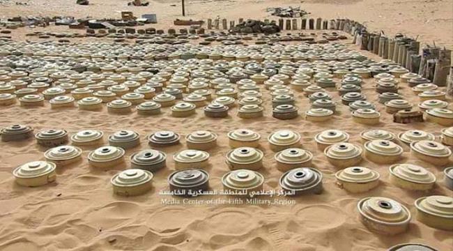 مقتل خبير ألغام حوثي غربي #تعـز