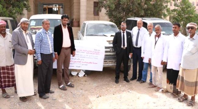 تدشين حملة التطعيم ضد الطاعون والجدري في المهرة