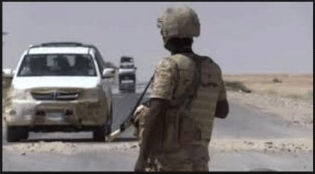 ضبط كمية كمية من السماد الزراعي المهرب يستخدم في صناعة المتفجرات