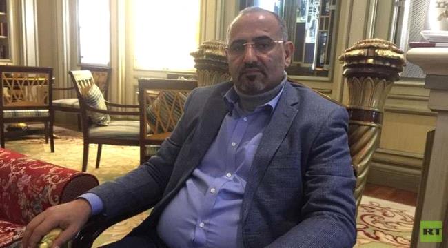 الرئيس القائد عيدروس الزبيدي : ان الجنوب اليوم ليس جنوب الامس واستبعاده من جدول الحوار يكشف وجود خلل   بالمفاوضات الاممية 