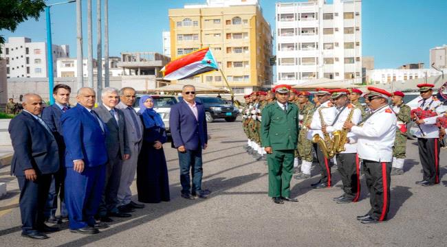 إضافة للنجاح الذي أحرزه سياسيا وعسكريا.. الانتقالي الجنوبي يتفوق بروتوكوليا 