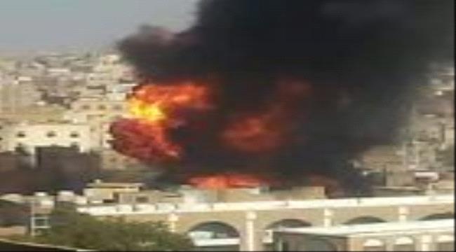 #تعـز..مستشفى المظفر يطلق نداء استغاثة بعد تعرضه للقصف من مليشيا الاصلاح