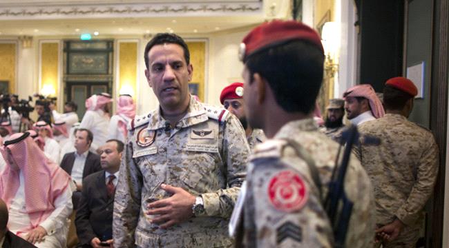 التحالف: مليشيا #الحـوثي ارتكبت 283 خرقاً لوقف النار خلال أسبوع