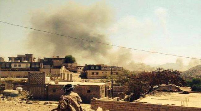 قوات الجيش تستعيد عددا من المواقع وانكسار كبير لمليشيا #الحـوثي في مريس شمال #الضـالع.