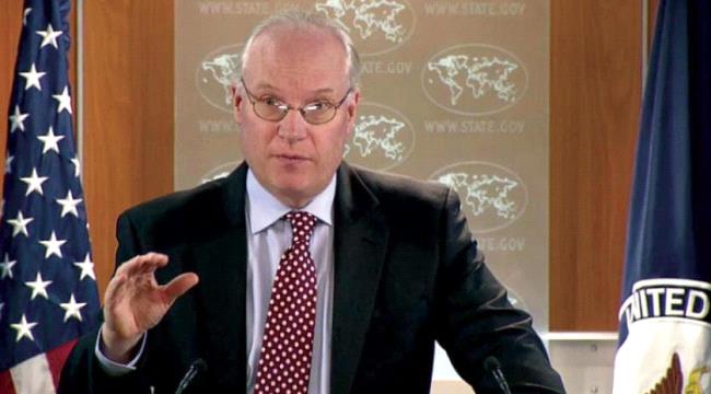 مسؤول امريكي:الضغط العسكري على #الحـوثيين أمر مقبول للوصول الى حل للازمة