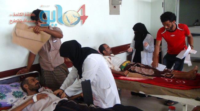 حمى الضنك تحصد أرواح المواطنين بعدن في ظل غياب دور الحكومة